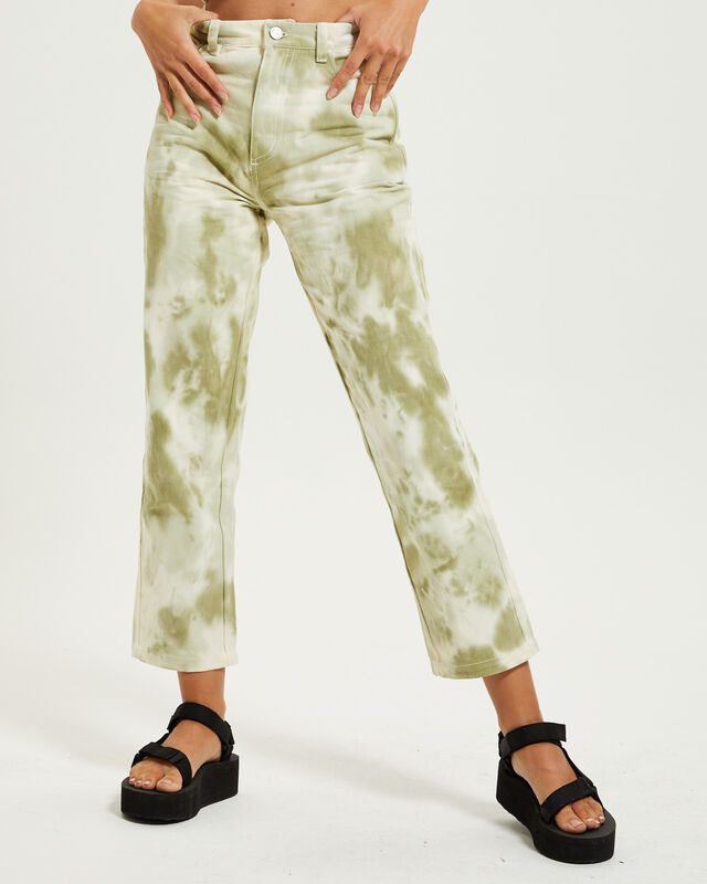 Stussy Floyd Tie Dye Pant