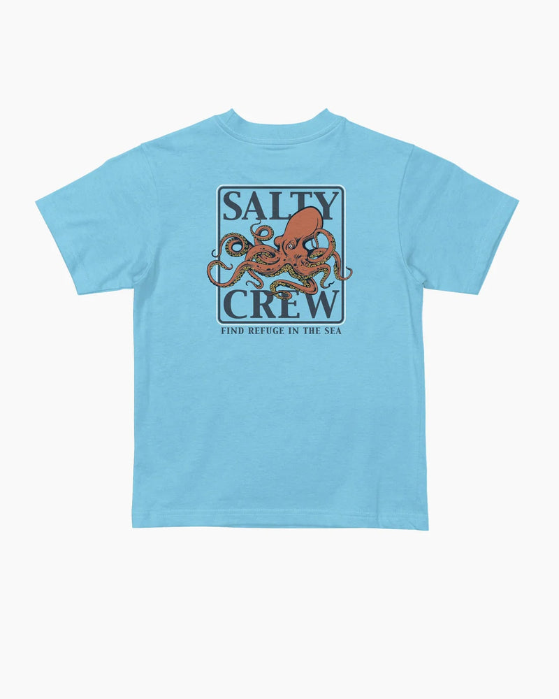 Salty Crew Ink Slinger Toddler Tee