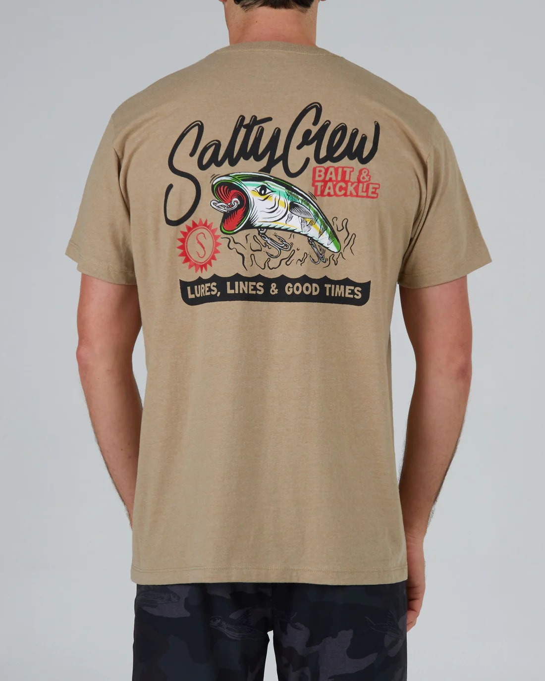 Salty Crew Castoff Standard Tee