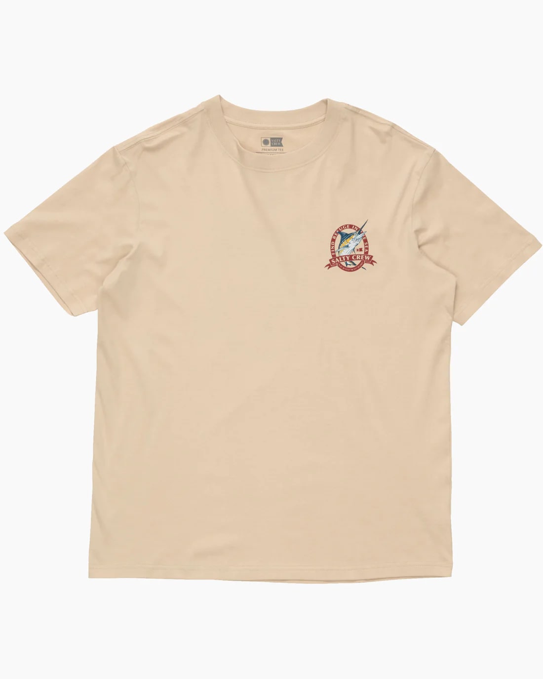 Salty Crew Bill Club Premium Tee
