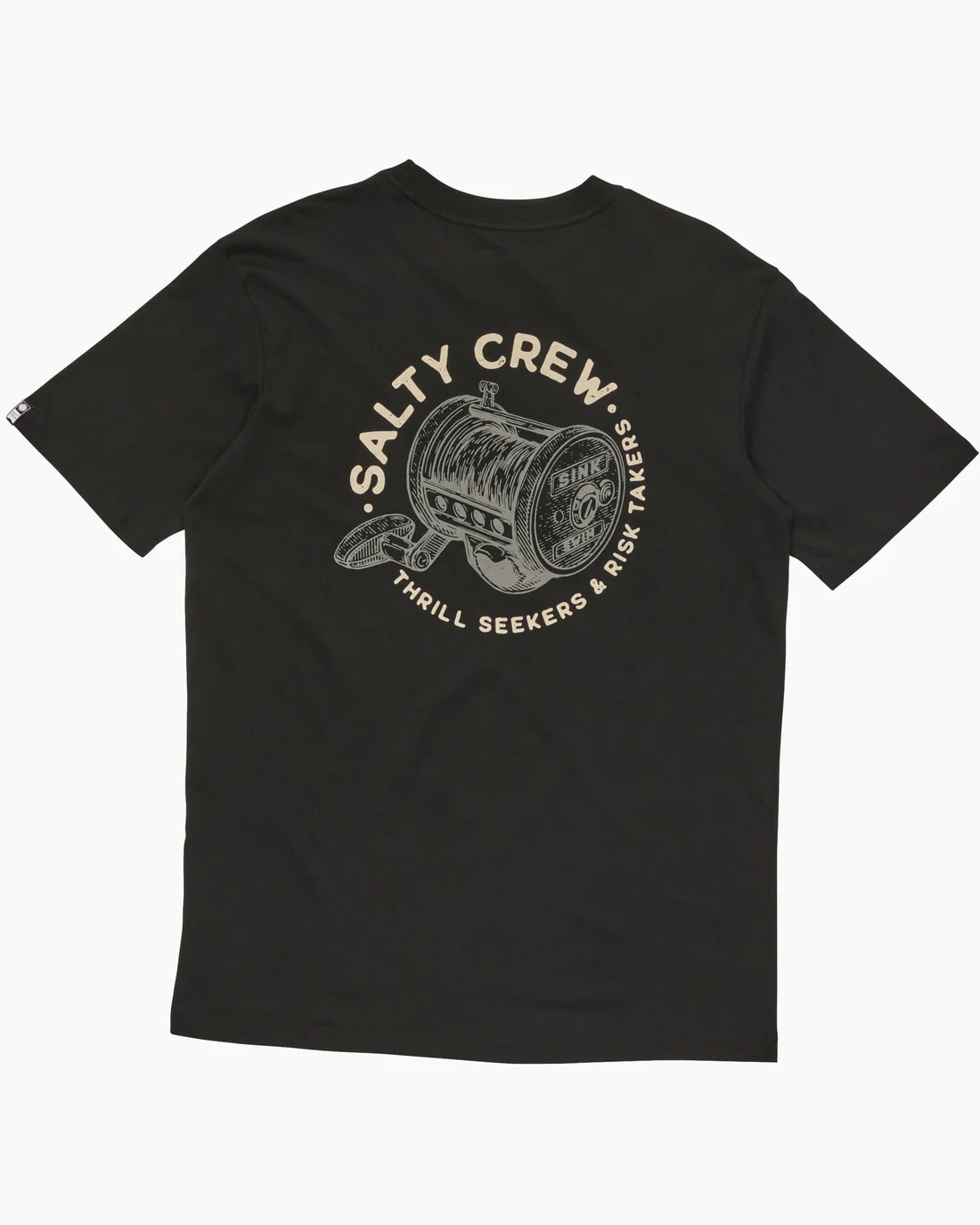 Salty Crew Reel Good Premium Tee