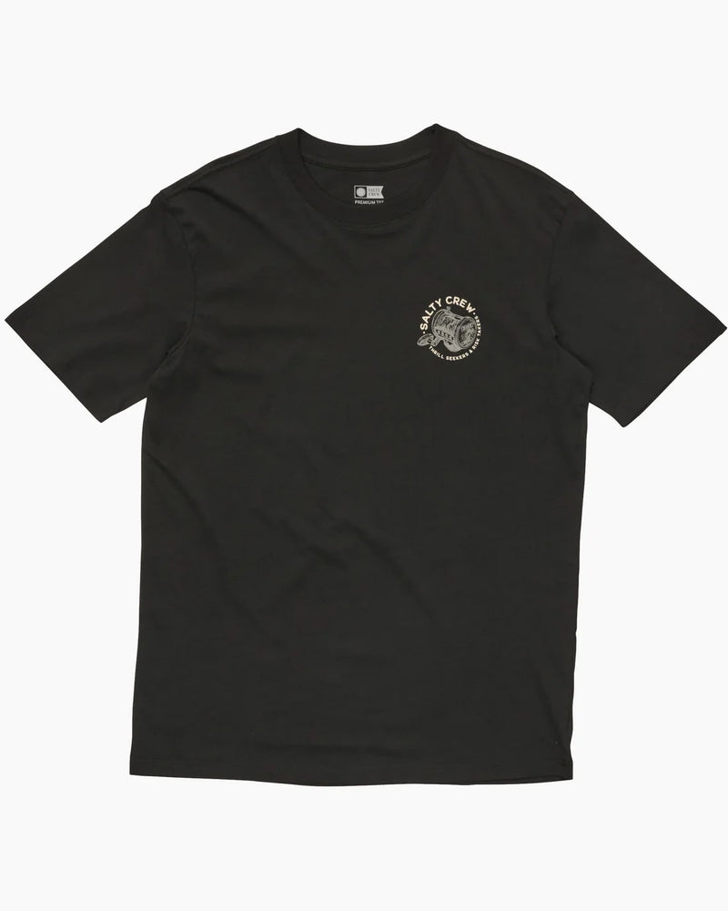 Salty Crew Reel Good Premium Tee