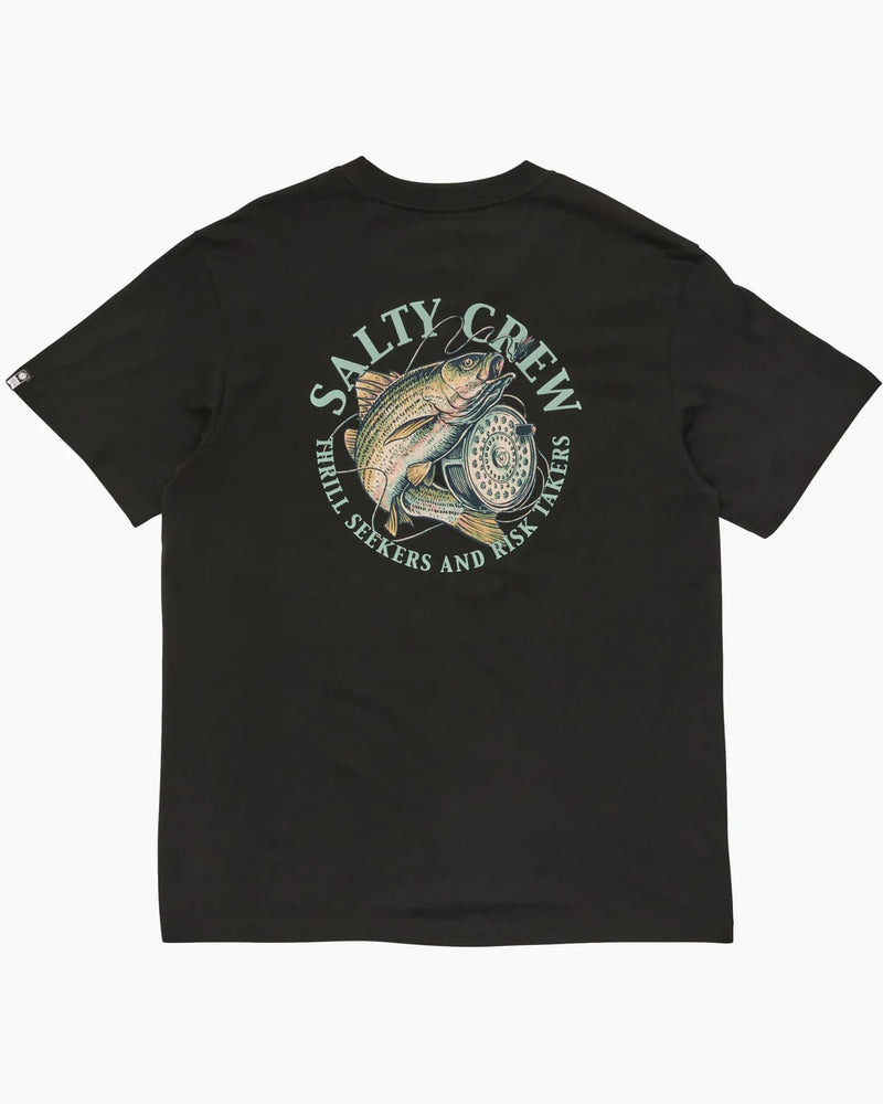 Salty Crew Reel Fly Tee