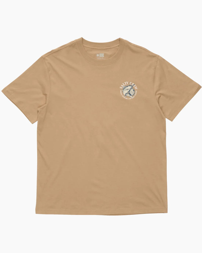 Salty Crew Reel Fly Tee