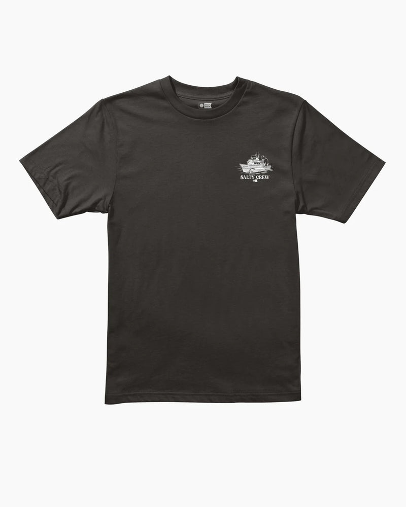 Salty Crew Boys Day Charter Tee