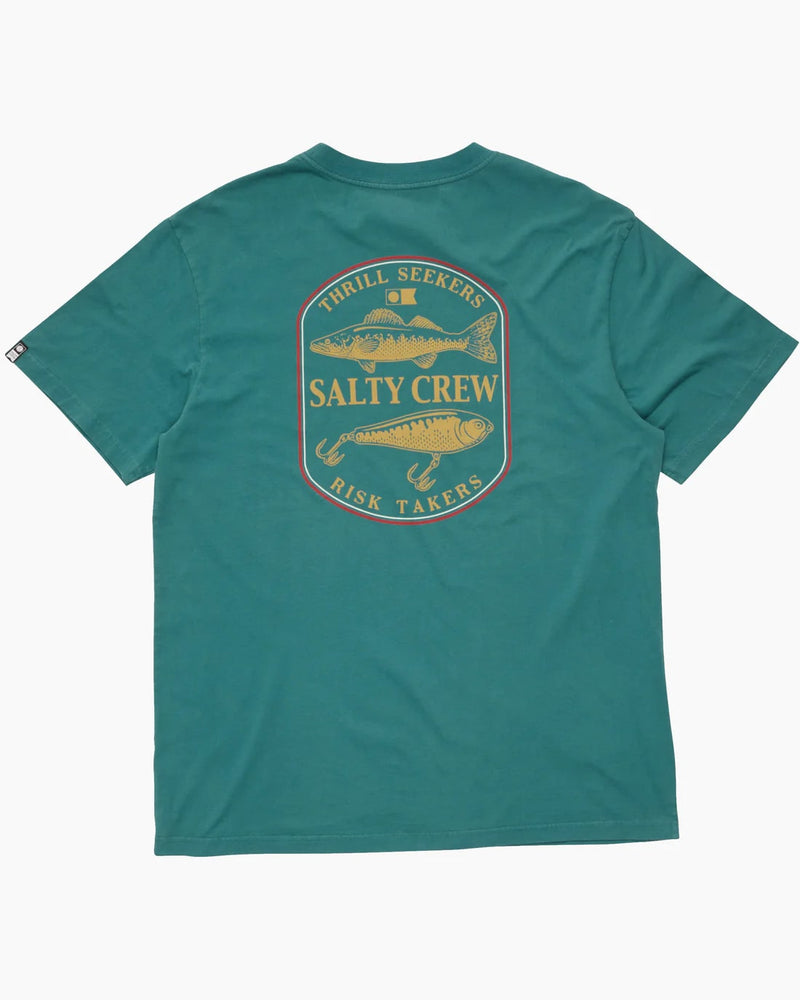 Salty Crew Baited Tee