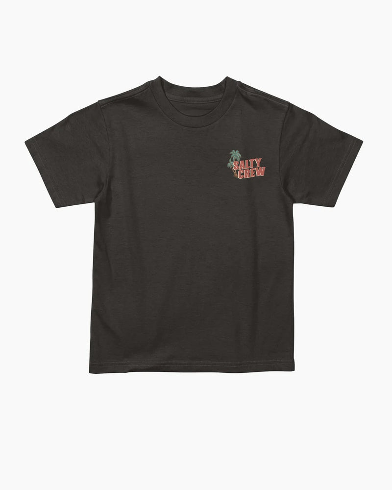 Salty Crew Shipwrecks Toddler Tee