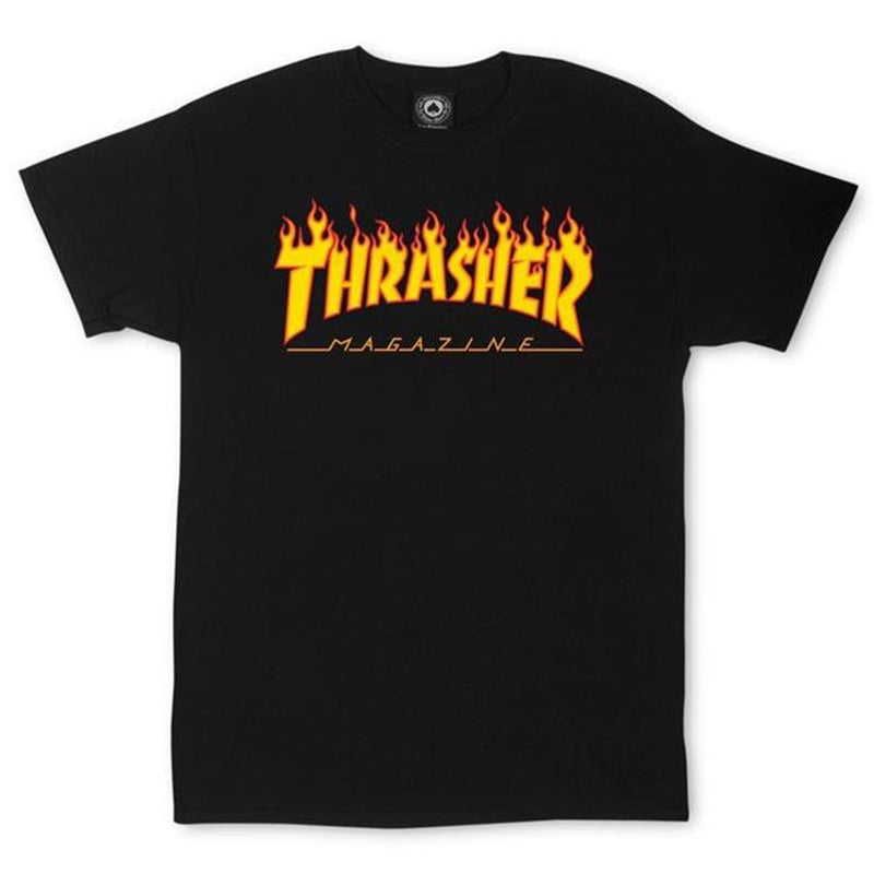 Thrasher Flame Tee
