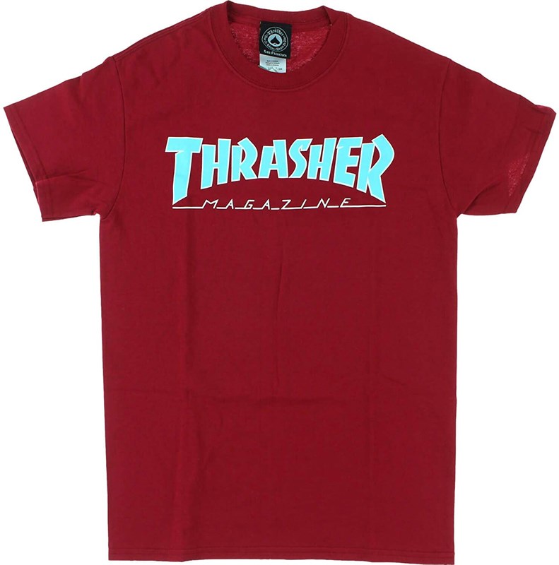 Thrasher Flame Tee