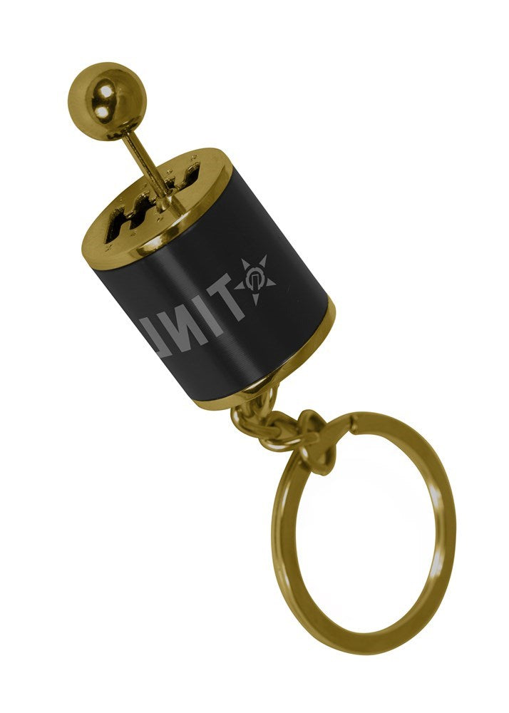 Unit Topgear Keyring