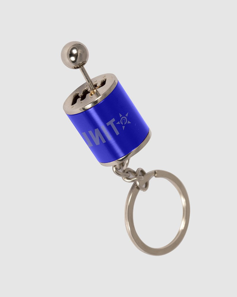 Unit Topgear Keyring