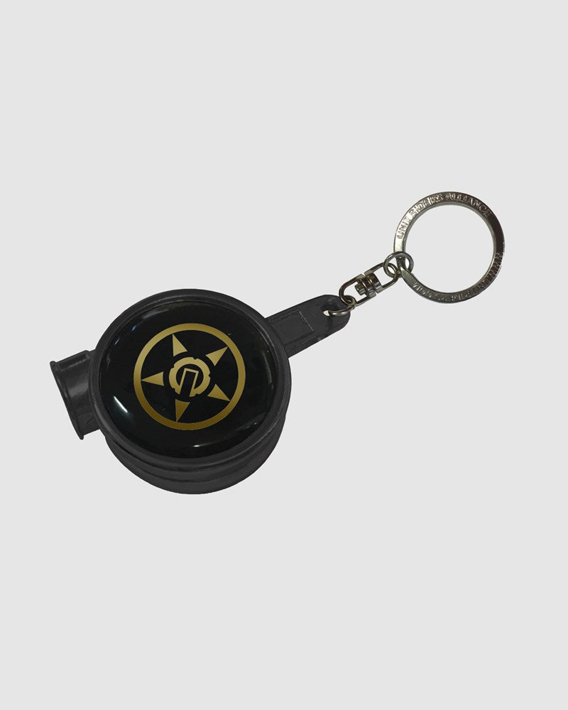 Unit Bandit Keyring