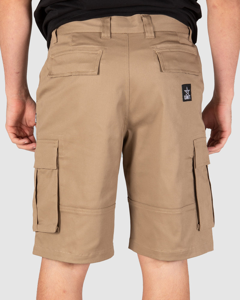 Unit Broadcast Cargo Walkshort 22 inch