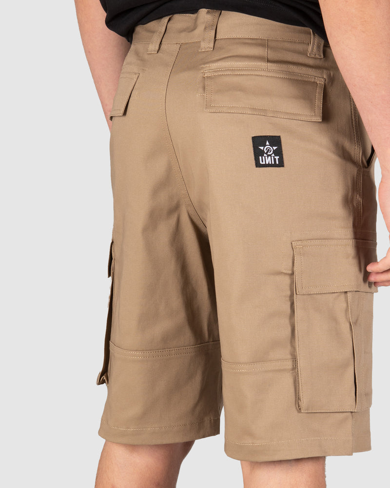 Unit Broadcast Cargo Walkshort 22 inch