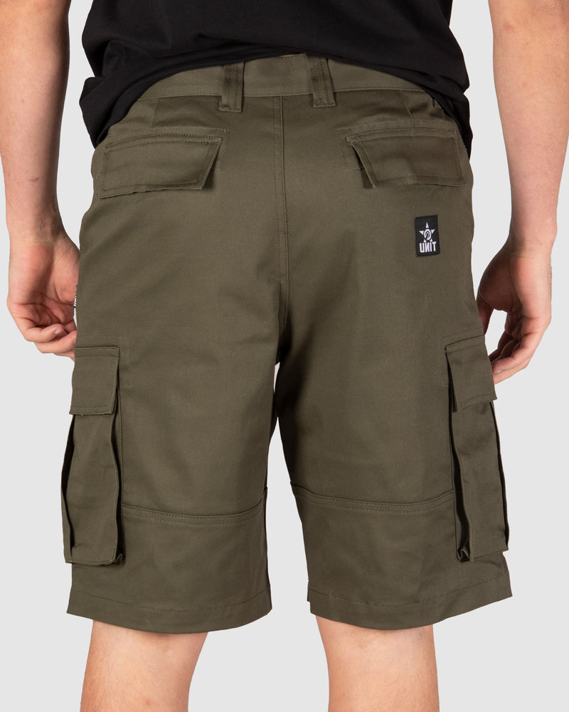 Unit Broadcast Cargo Walkshort 22 inch