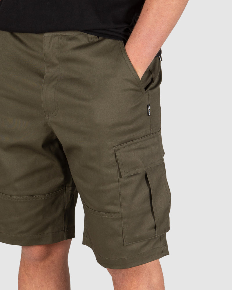 Unit Broadcast Cargo Walkshort 22 inch