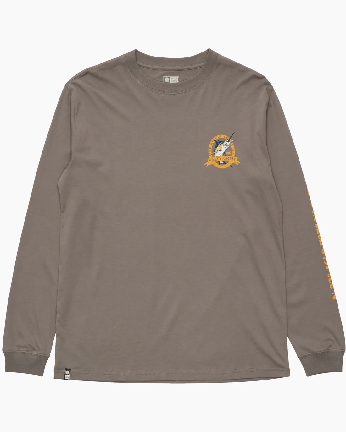 Salty Crew Bill Club Longsleeve Tee