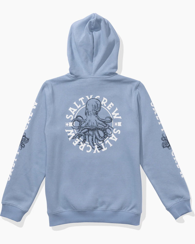 Salty Crew Tentacle Boys Fleece