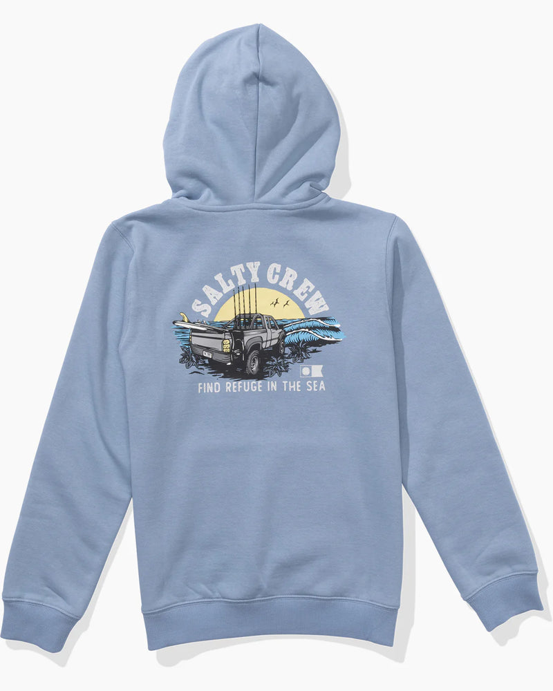 Salty Crew Lifted Boys Fleece