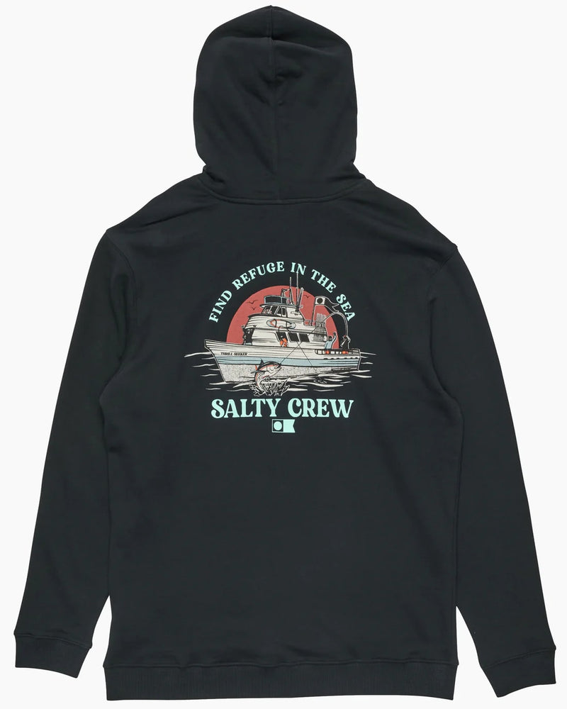 Salty Crew Day Charter MW Hood