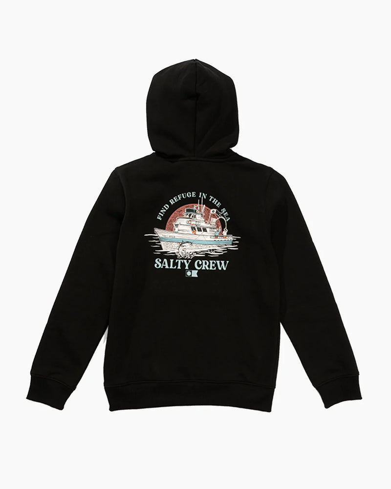 Salty Crew Boys Day Charter Fleece