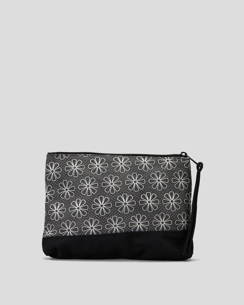 Volcom Schoolyard Canvas Pouch