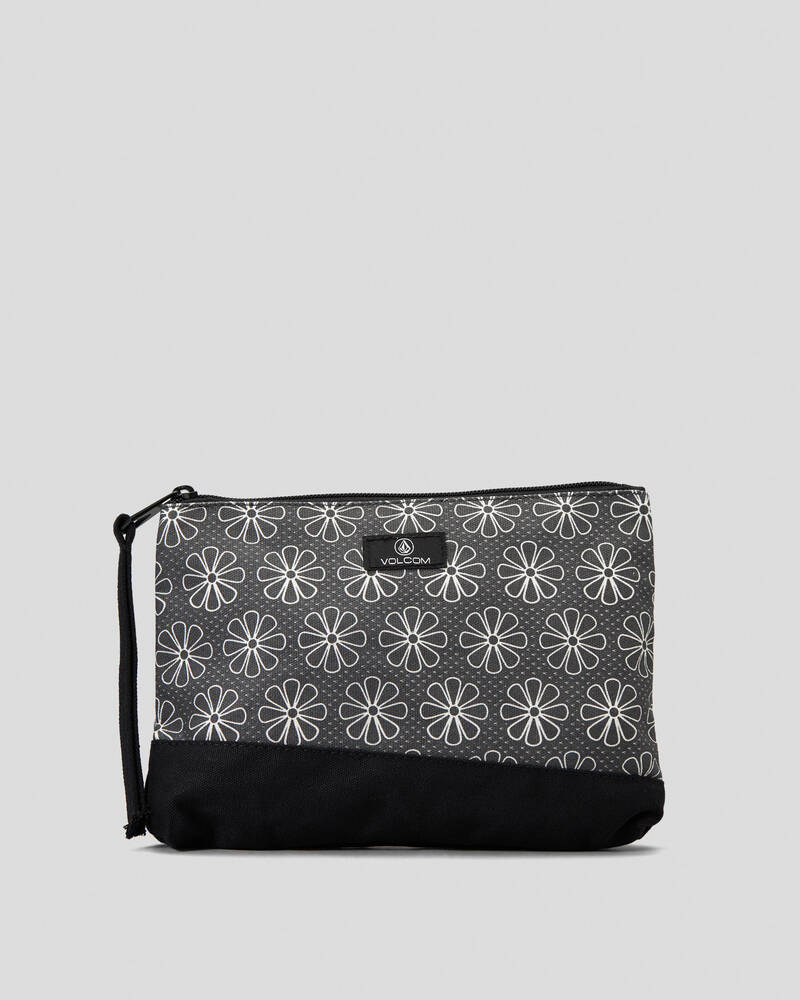 Volcom Schoolyard Canvas Pouch