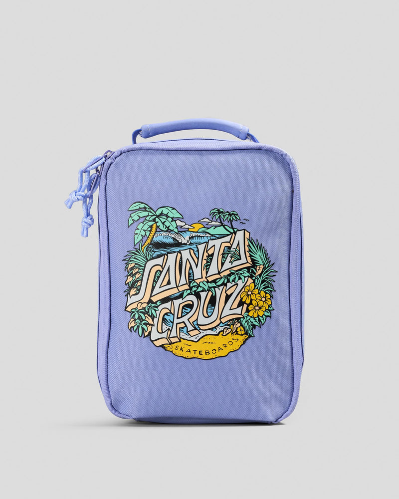 Santa Cruz Aloha Dot Lunch Box