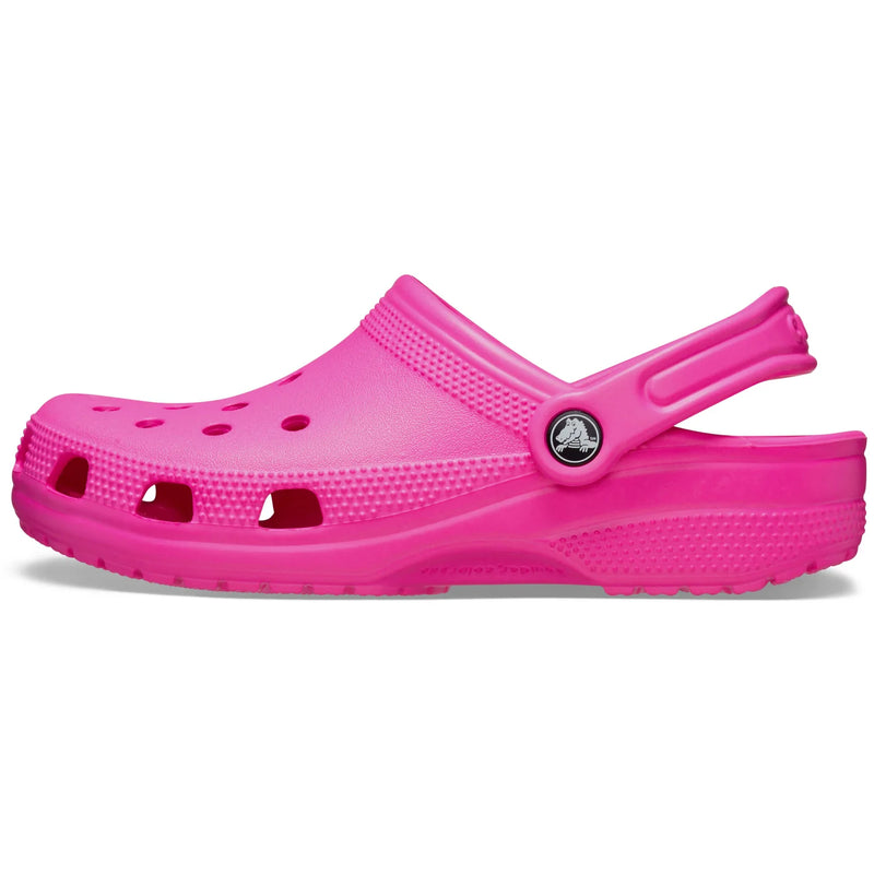 Crocs Kids Classic Clog Pink Crush