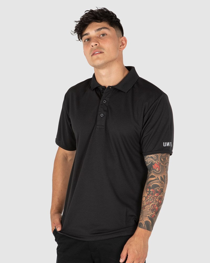 Unit Bolt Polo Shirt