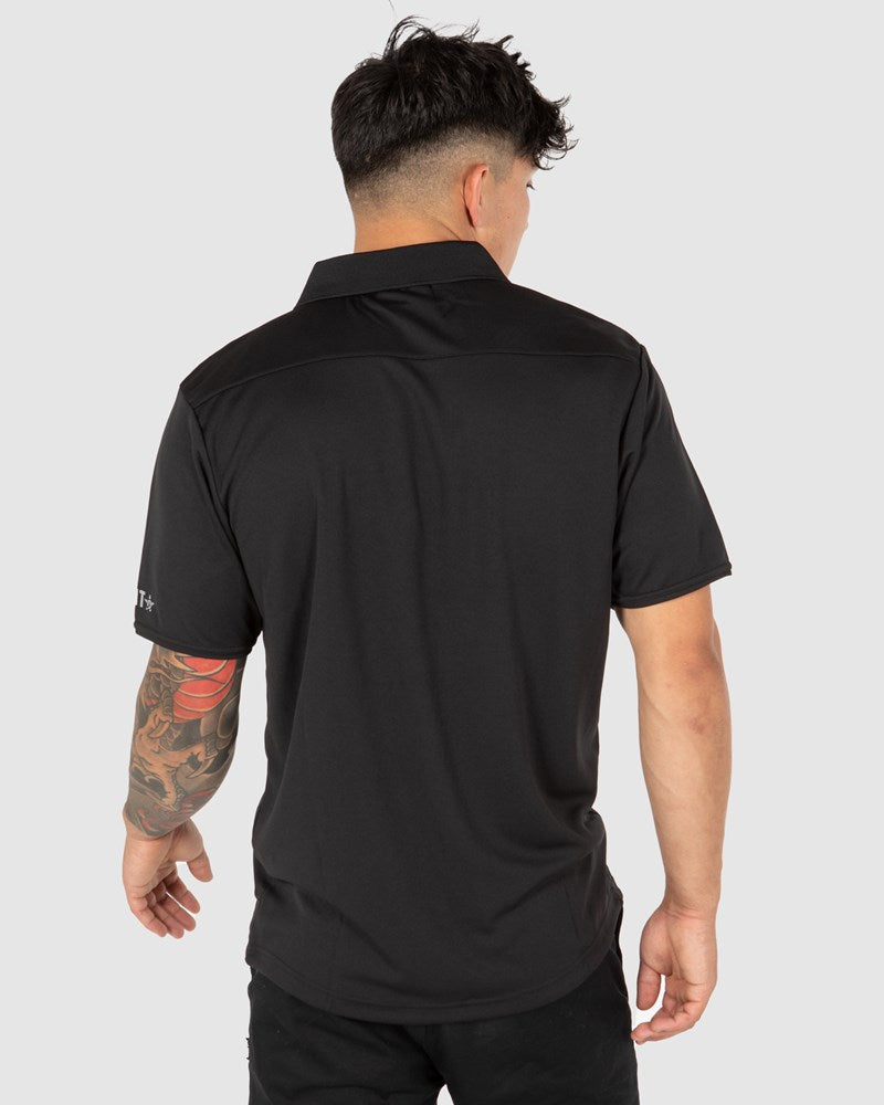 Unit Bolt Polo Shirt