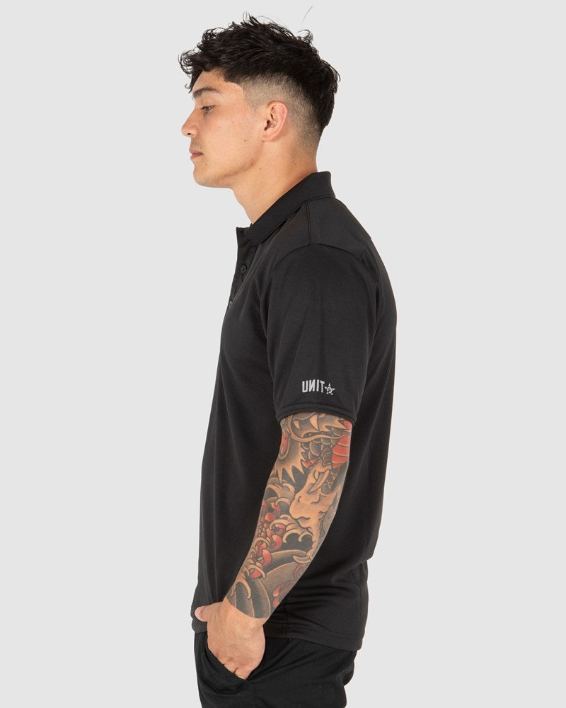 Unit Bolt Polo Shirt