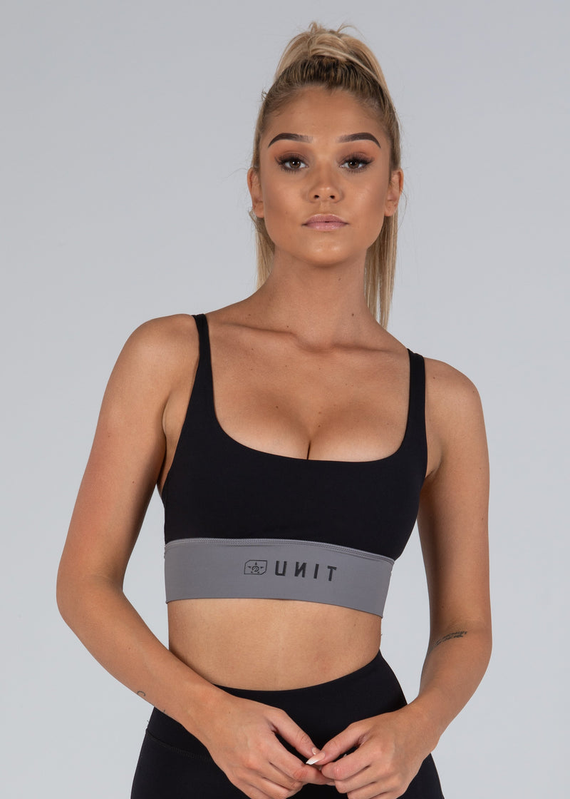 Unit Energy Strap Ladies Sports Bra