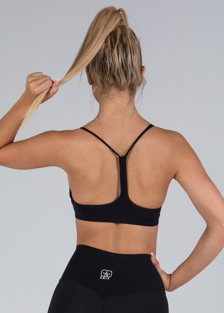 Unit Tempo Strap Ladies Sports Bra