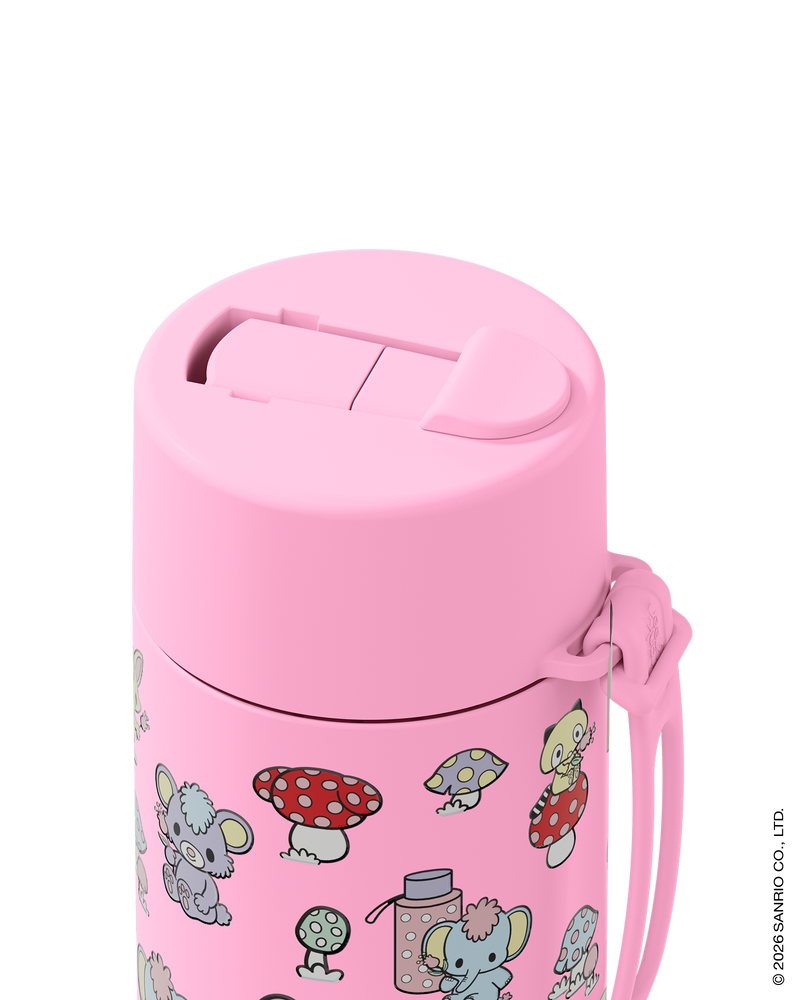 Frank Green My Melody Ceramic Reusable Bottle 595ml (20oz)
