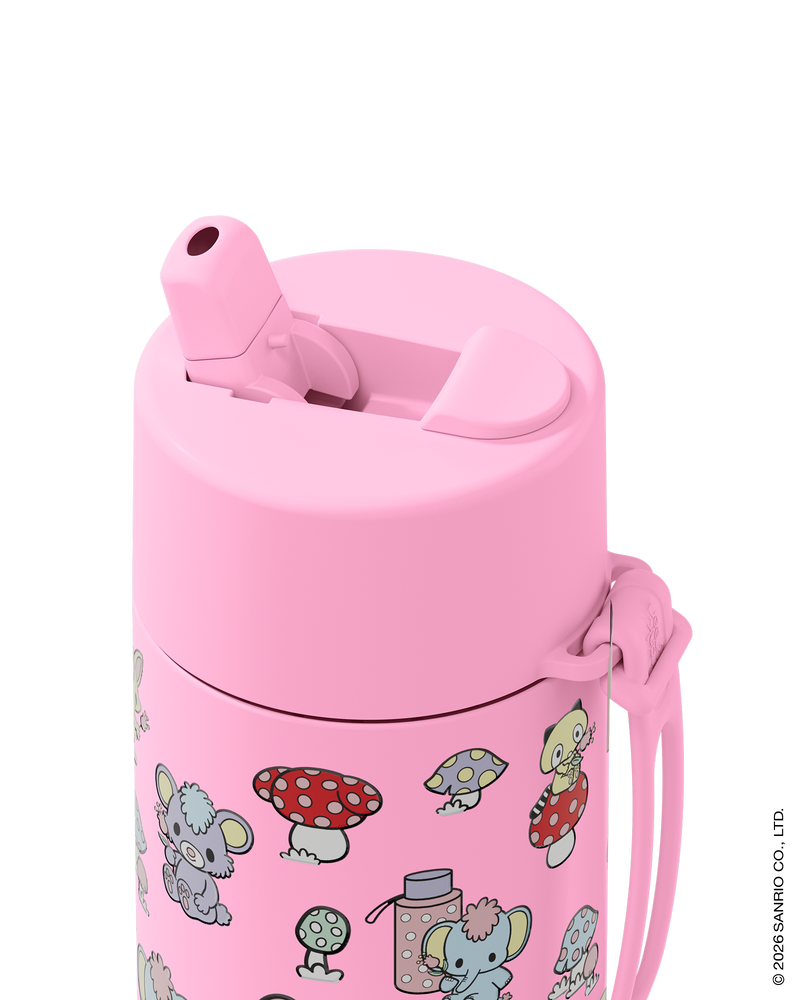 Frank Green My Melody Ceramic Reusable Bottle 595ml (20oz)