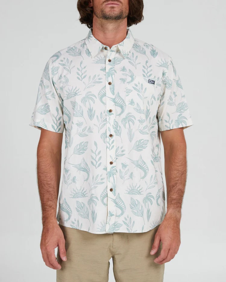 Salty Crew Broadbill Woven Shirt