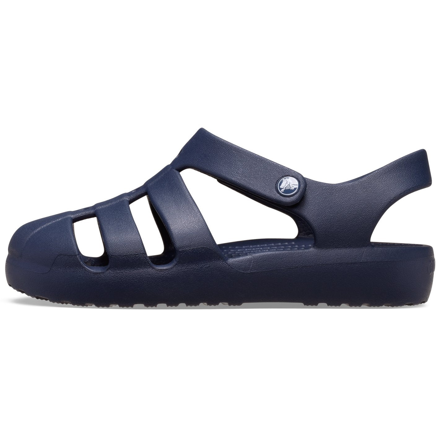 Crocs Toddlers Classic Fisherman Navy