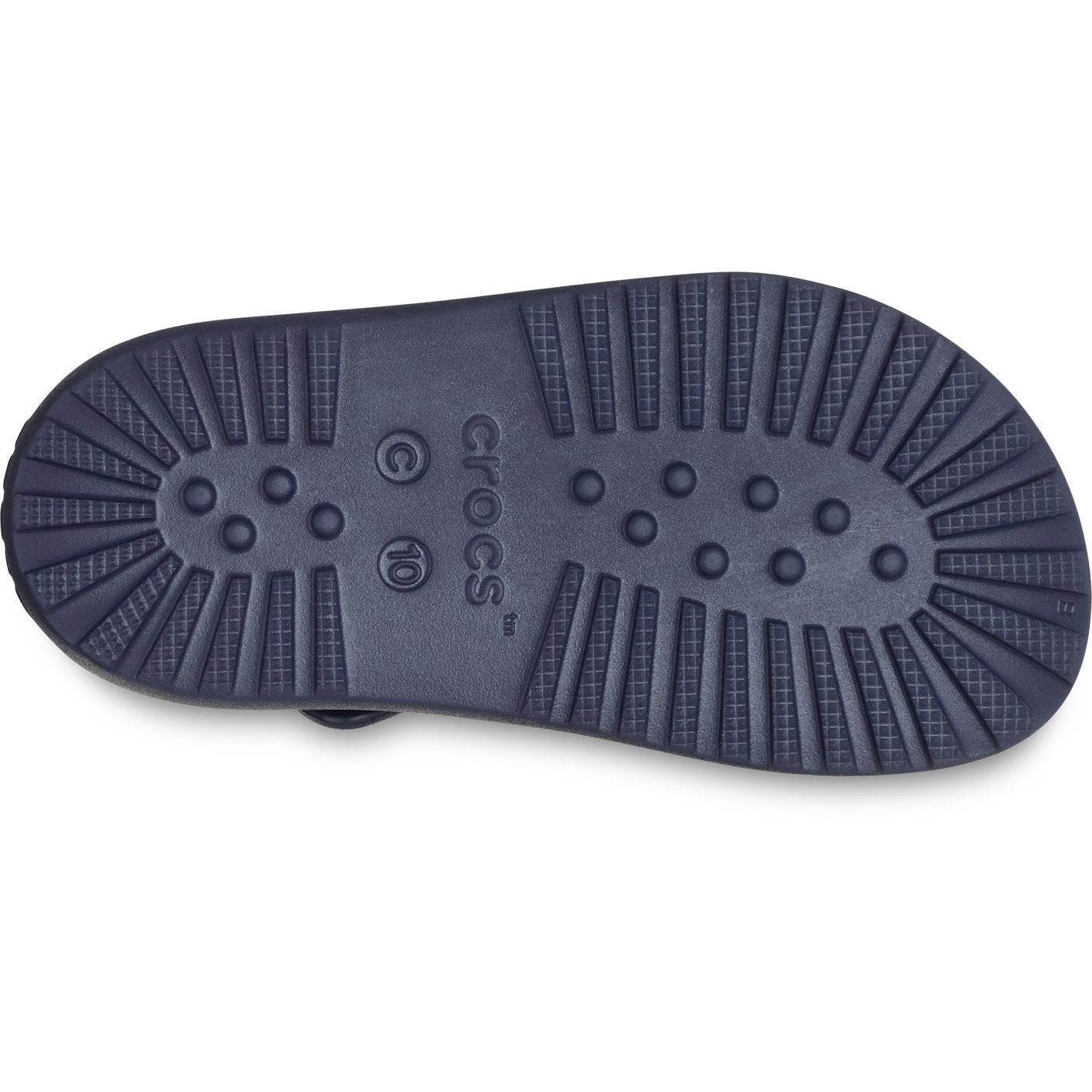 Crocs Toddlers Classic Fisherman Navy