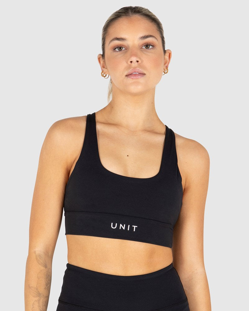 Unit Energy Strap Ladies Sports Bra