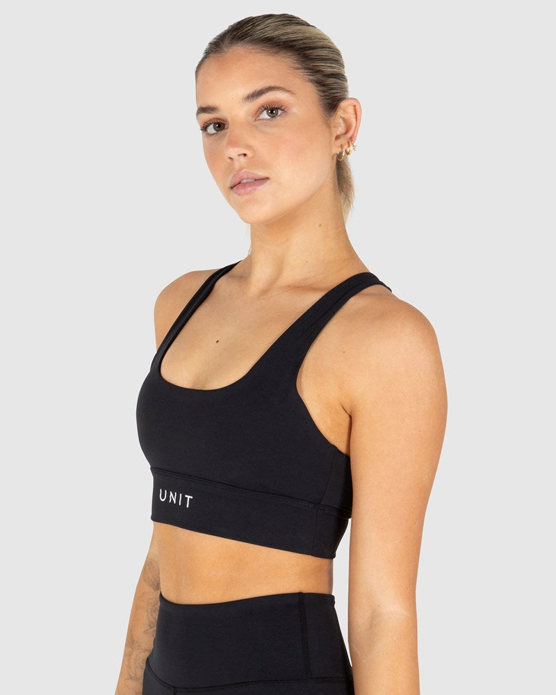 Unit Energy Strap Ladies Sports Bra