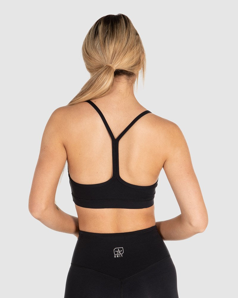 Unit Tempo Strap Ladies Sports Bra