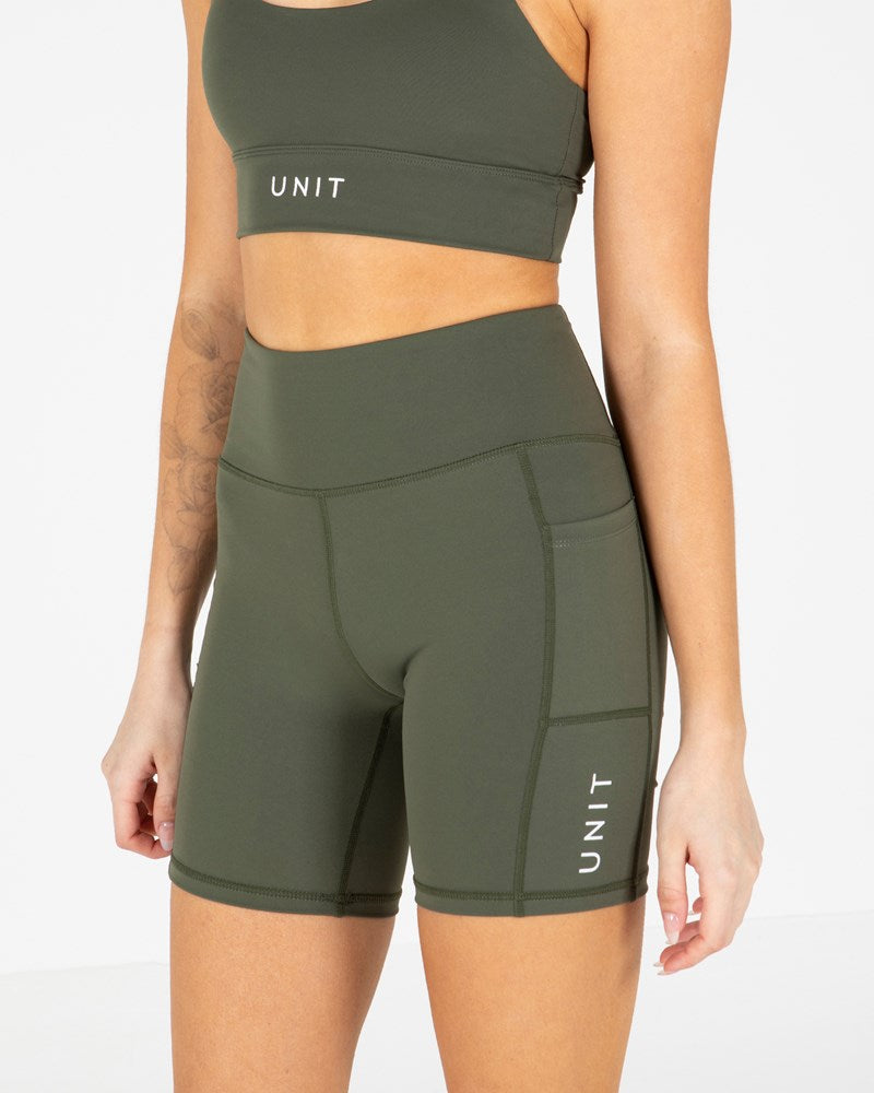 Unit Energy Active Ladies Shorts