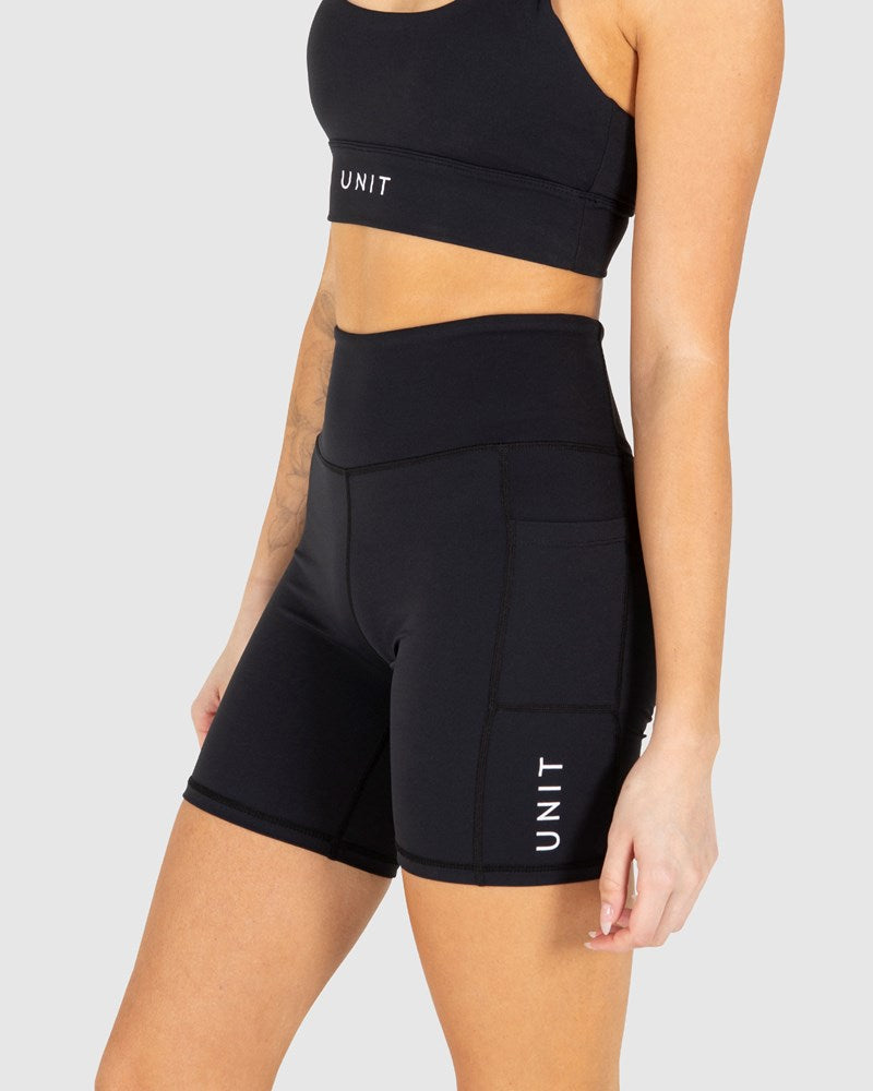 Unit Energy Active Ladies Shorts