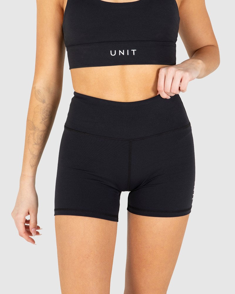 Unit Tempo Active Ladies Shorts