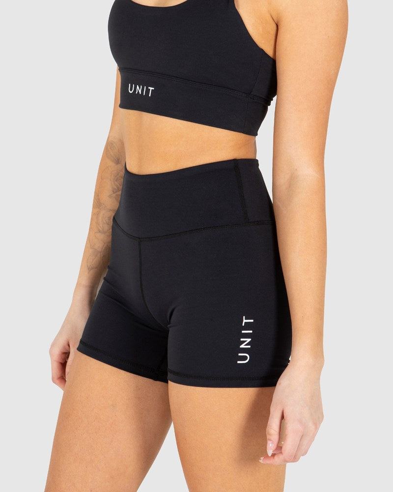 Unit Tempo Active Ladies Shorts