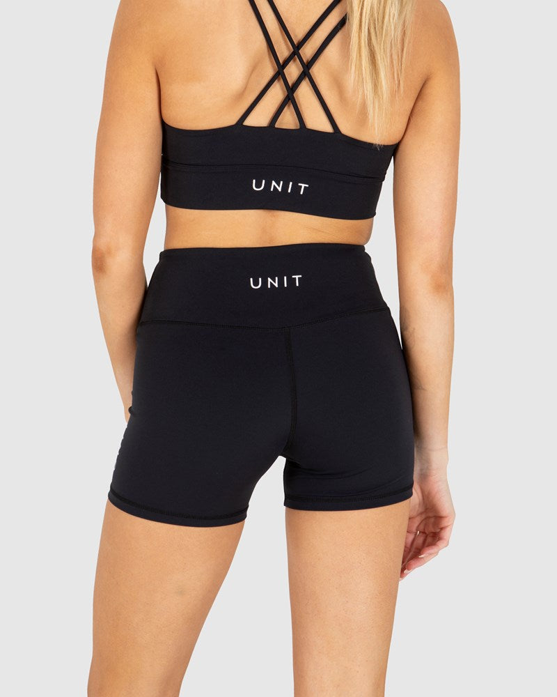 Unit Tempo Active Ladies Shorts