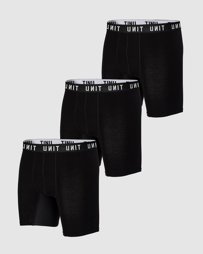Unit Week To Week Bamboo Underwear (3 Pack)
