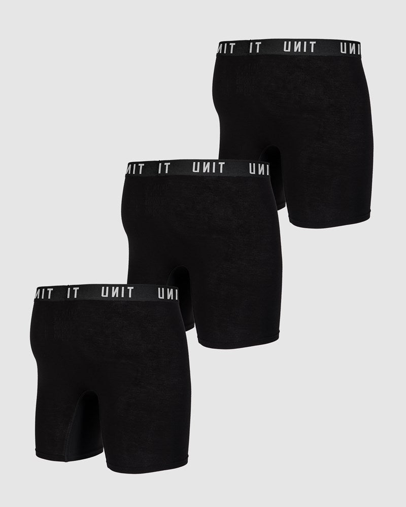 Unit Week To Week Bamboo Underwear (3 Pack)