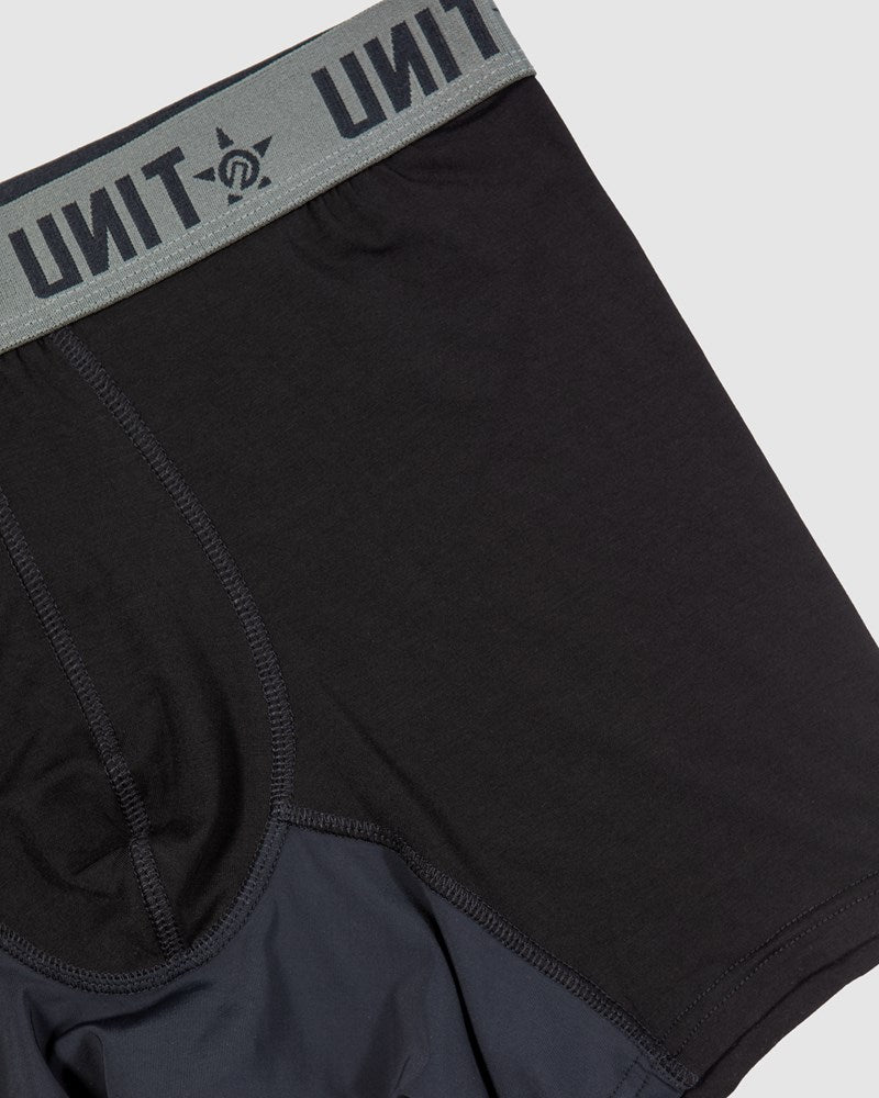 Unit Week To Week Bamboo Underwear (3 Pack)